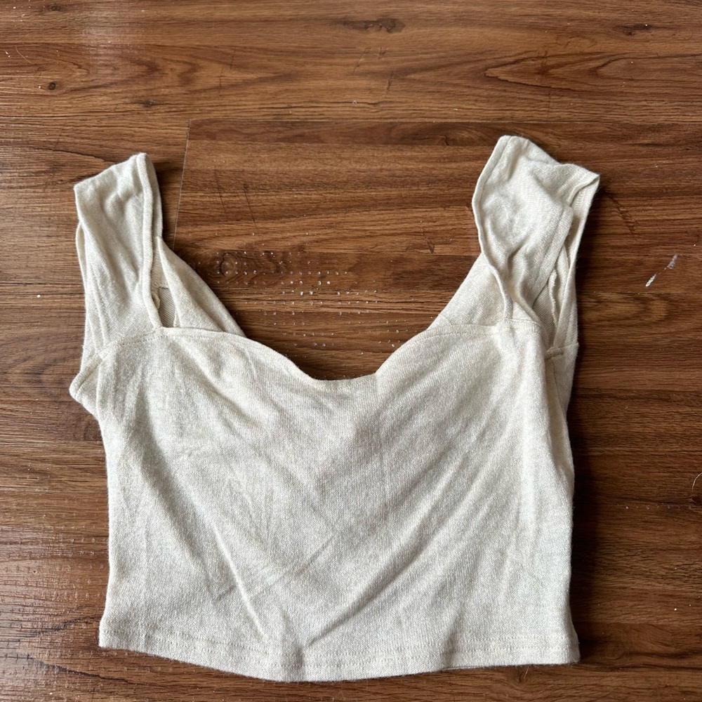 NWOT Shein Crop Top